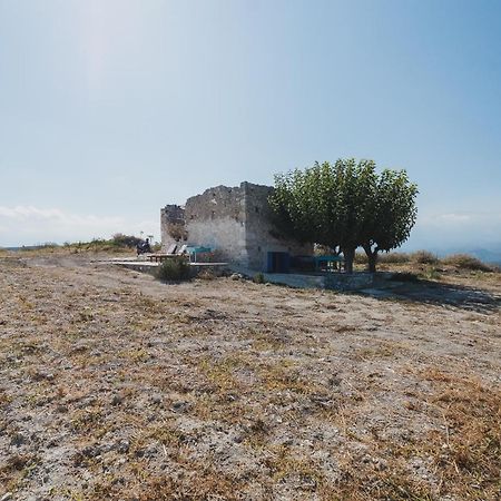 Karavos View - An Artists' Hideaway Paradise Kalyves Exterior foto