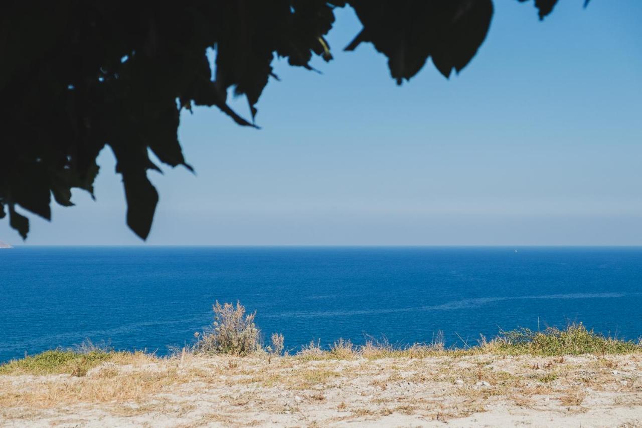 Karavos View - An Artists' Hideaway Paradise Kalyves Exterior foto