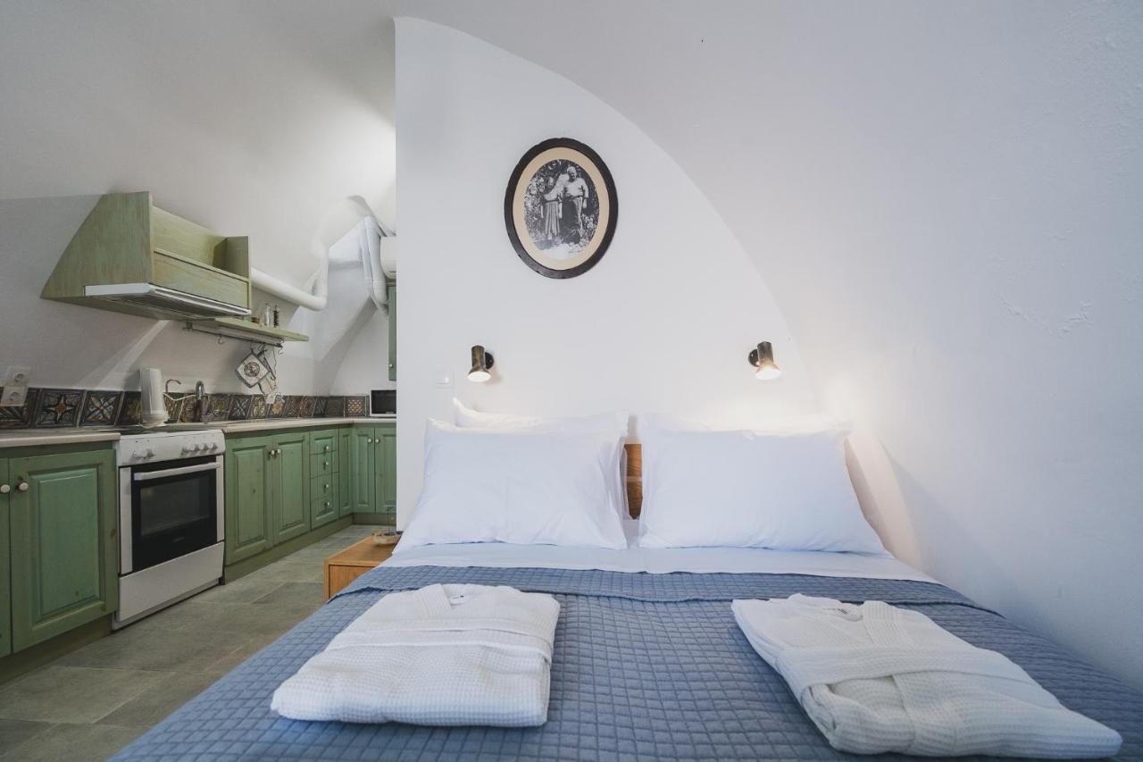 Karavos View - An Artists' Hideaway Paradise Kalyves Exterior foto