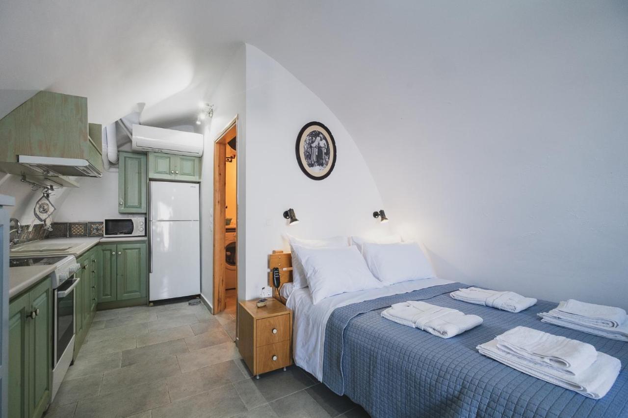 Karavos View - An Artists' Hideaway Paradise Kalyves Exterior foto